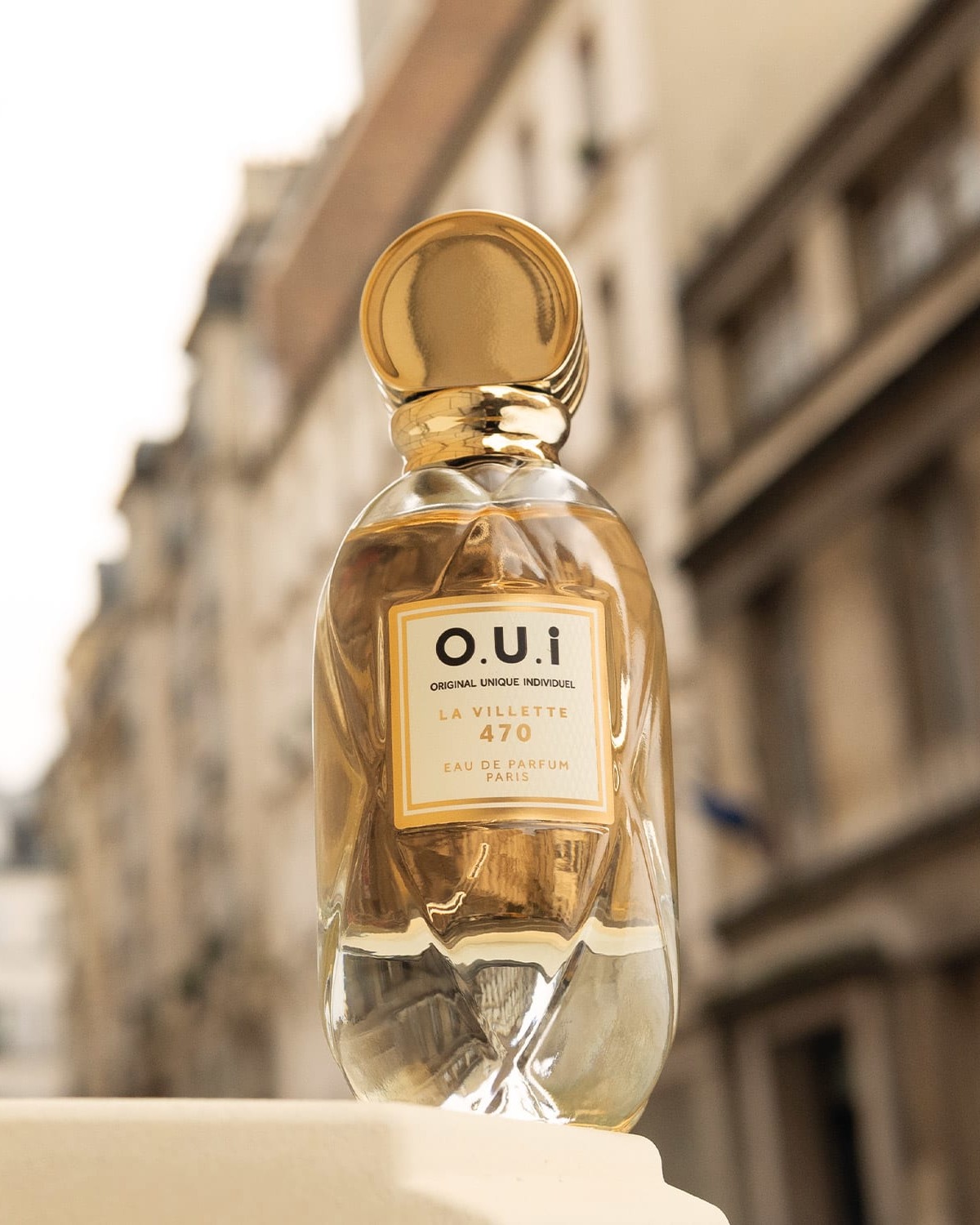 O.U.I La Villette 470 Eau De Parfum 75Ml