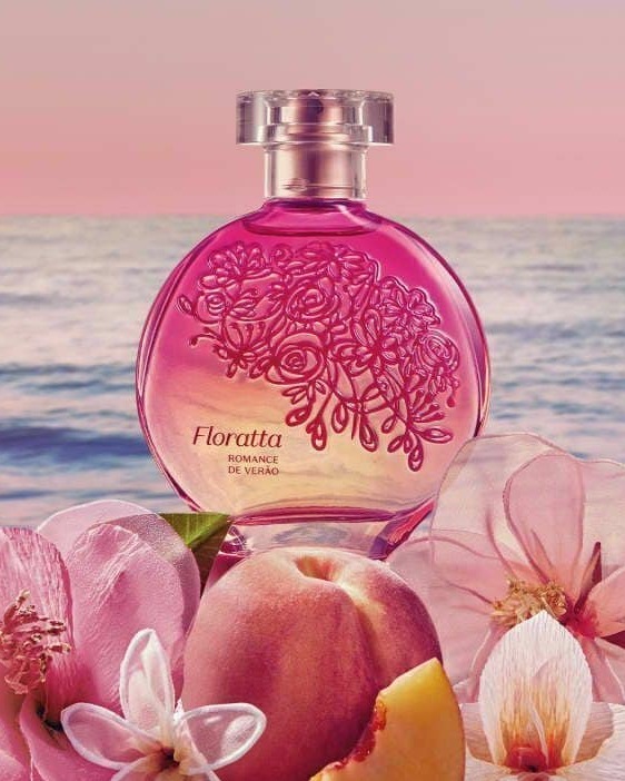 Floratta Romance De Verão Desodorante Colônia 75Ml