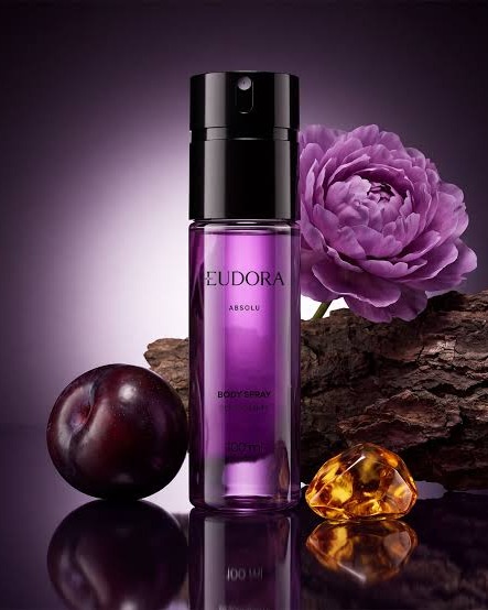 Body Spray Desodorante Eudora Absolu 100Ml