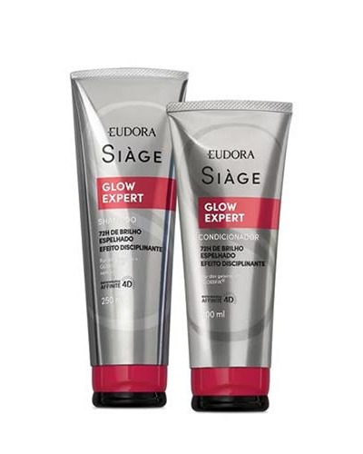 Combo Sh+Cond Glow Expert