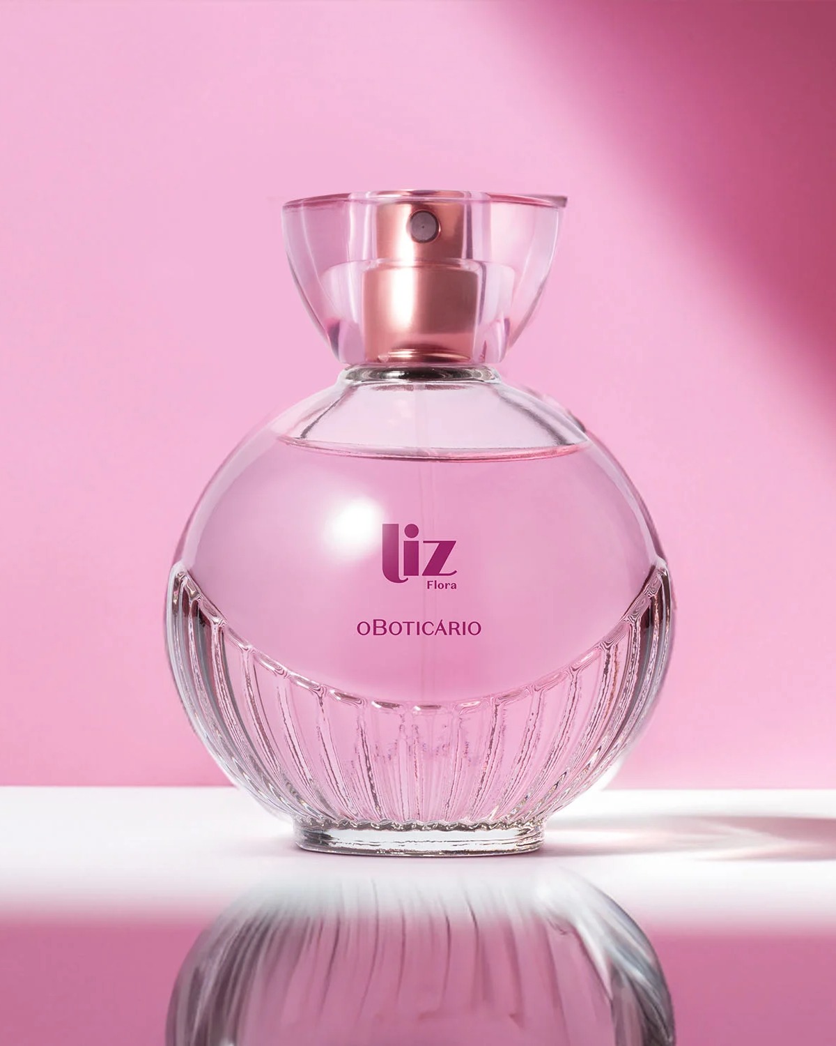Liz Flora Desodorante Colônia 100Ml