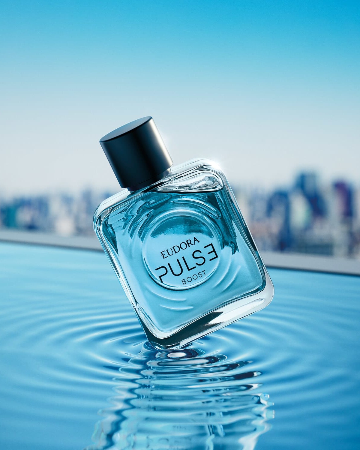 Pulse Boost Desodorante Colônia 100Ml