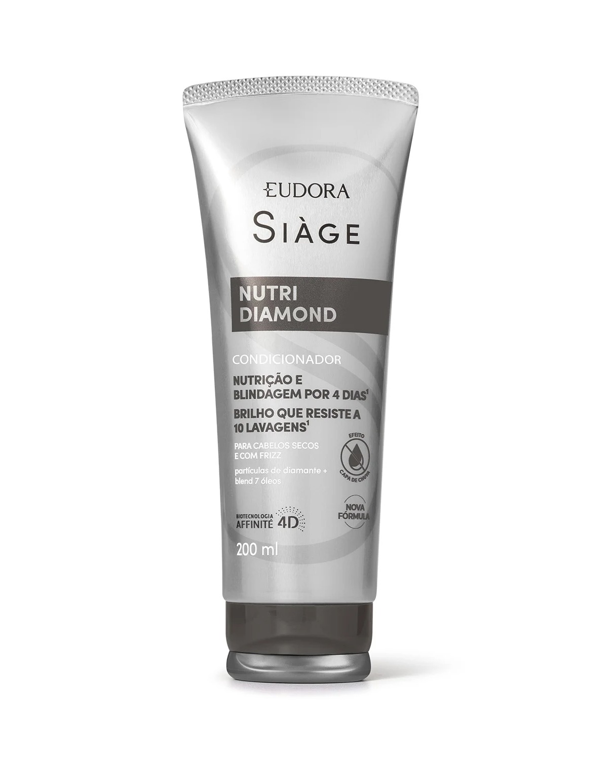 Condicionador Siàge Nutri Diamond 200Ml