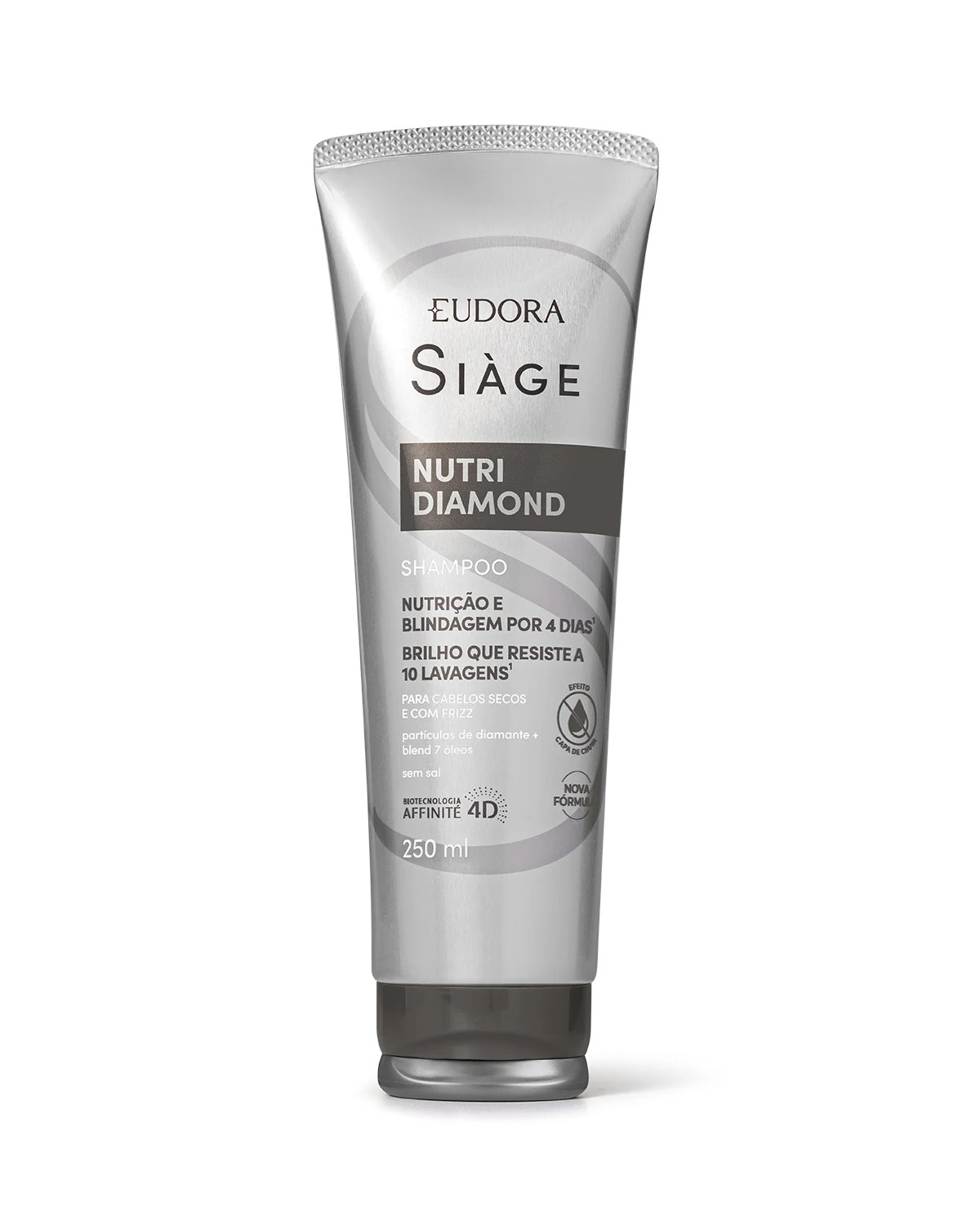Shampoo Siàge Nutri Diamond 250Ml