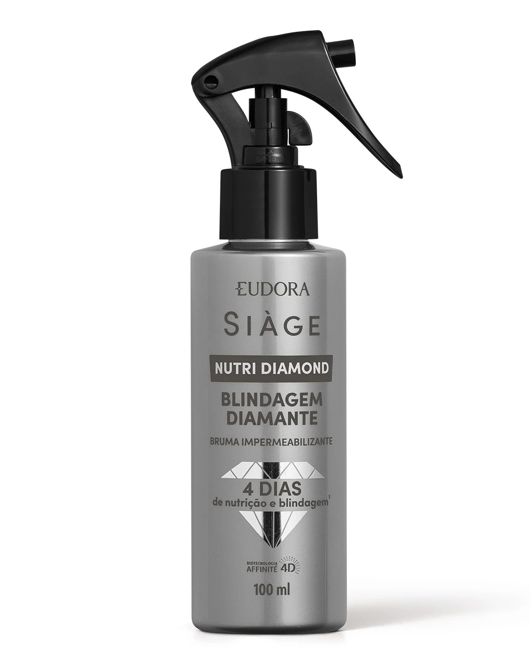 Bruma Impermeabilizante Siàge Nutri Diamond 100Ml