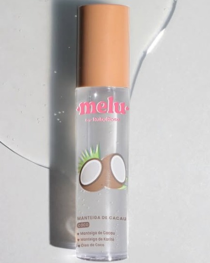 Manteiga de cacau coco Melu