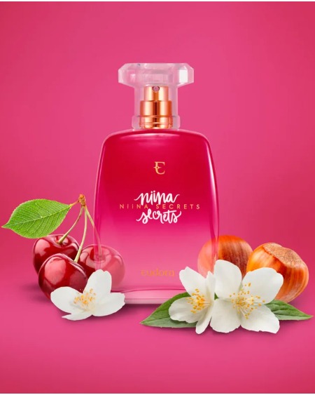 Niina Secrets Desodorante Colônia 100Ml