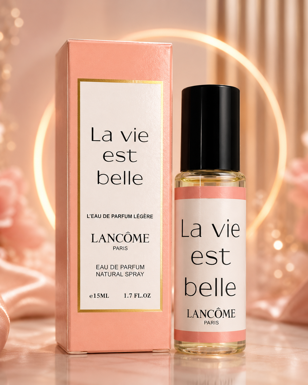 La Vie Est Belle Inspiration — Perfume Feminino 15ml