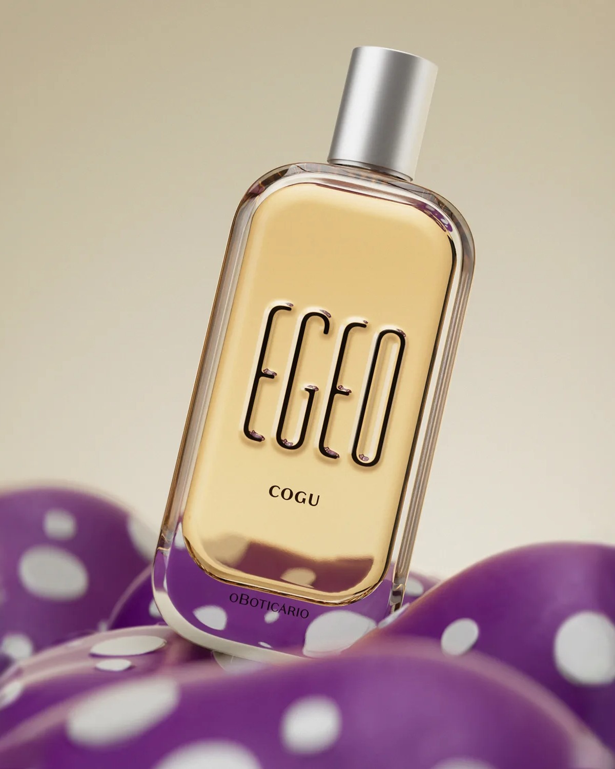 Egeo Cogu Desodorante Colônia 90Ml