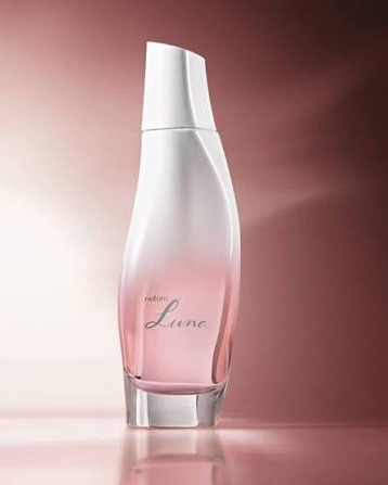Deo Colônia Feminino Natura Luna 75 ml