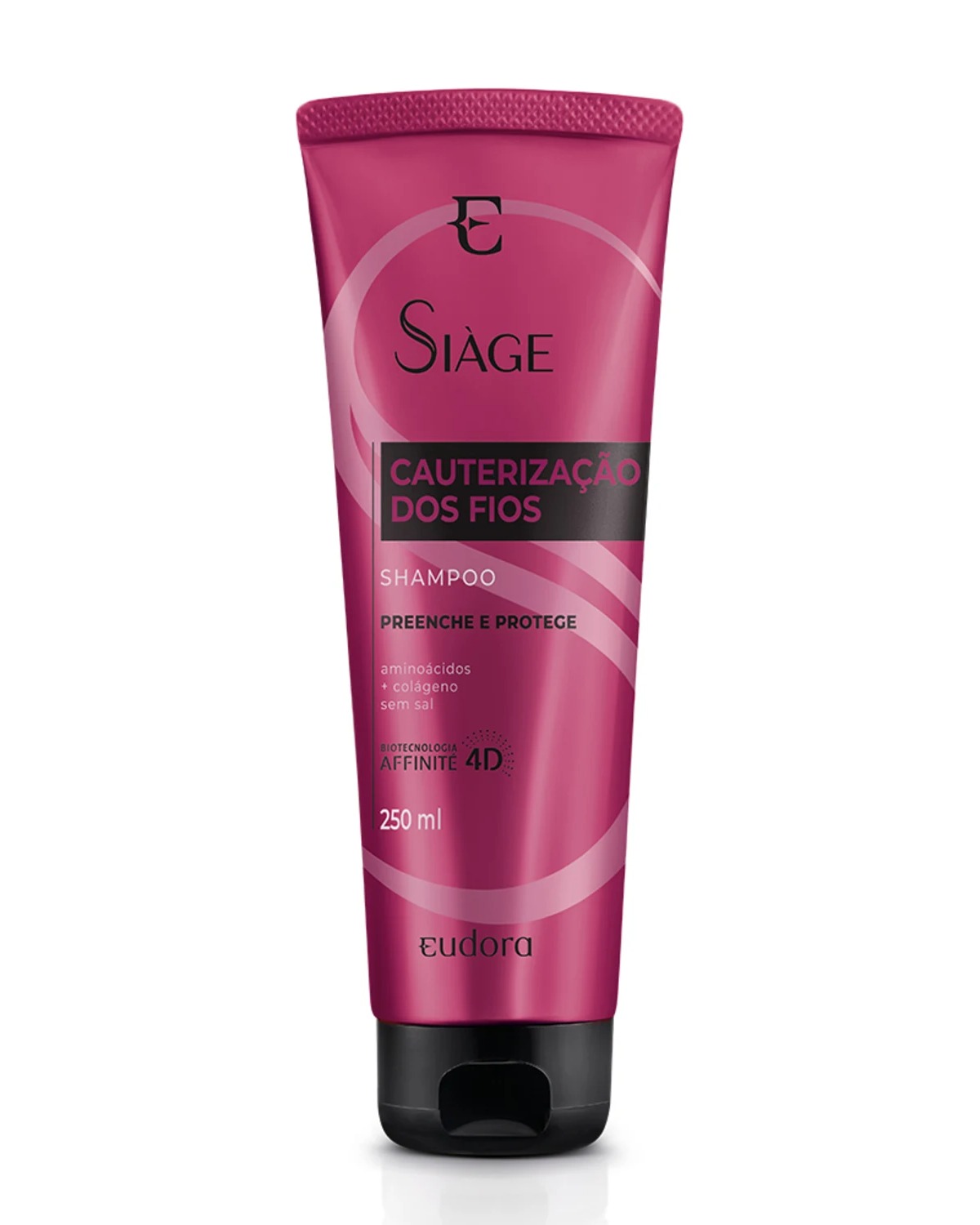 Shampoo Siàge Cauterização Dos Fios 250Ml